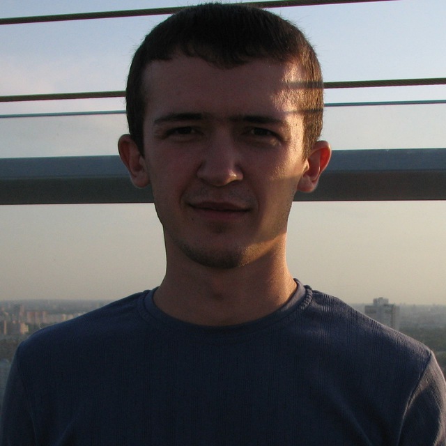 Aleh Meshchanka